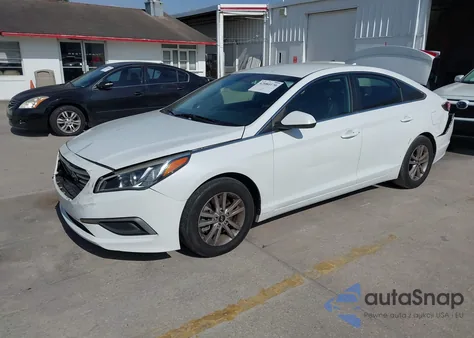 2016 Hyundai Sonata from USA, damaged, VIN 5NPE24AF2GH404036